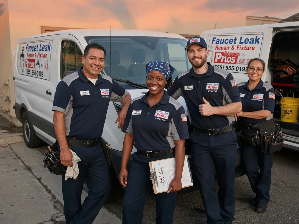 Faucet Repair company in Rural Retreat, VA